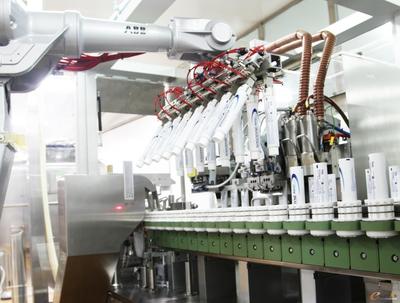 化妝品與洗滌用品智能工廠建設(shè) 引領(lǐng)日化行業(yè)智造新浪潮