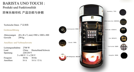 極睿精品意大利咖啡豆 從工廠直銷到自動售貨機的Espresso特濃體驗